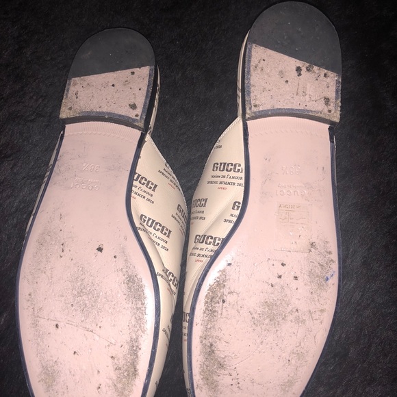 Gucci slides size 38.5 - Picture 6 of 8